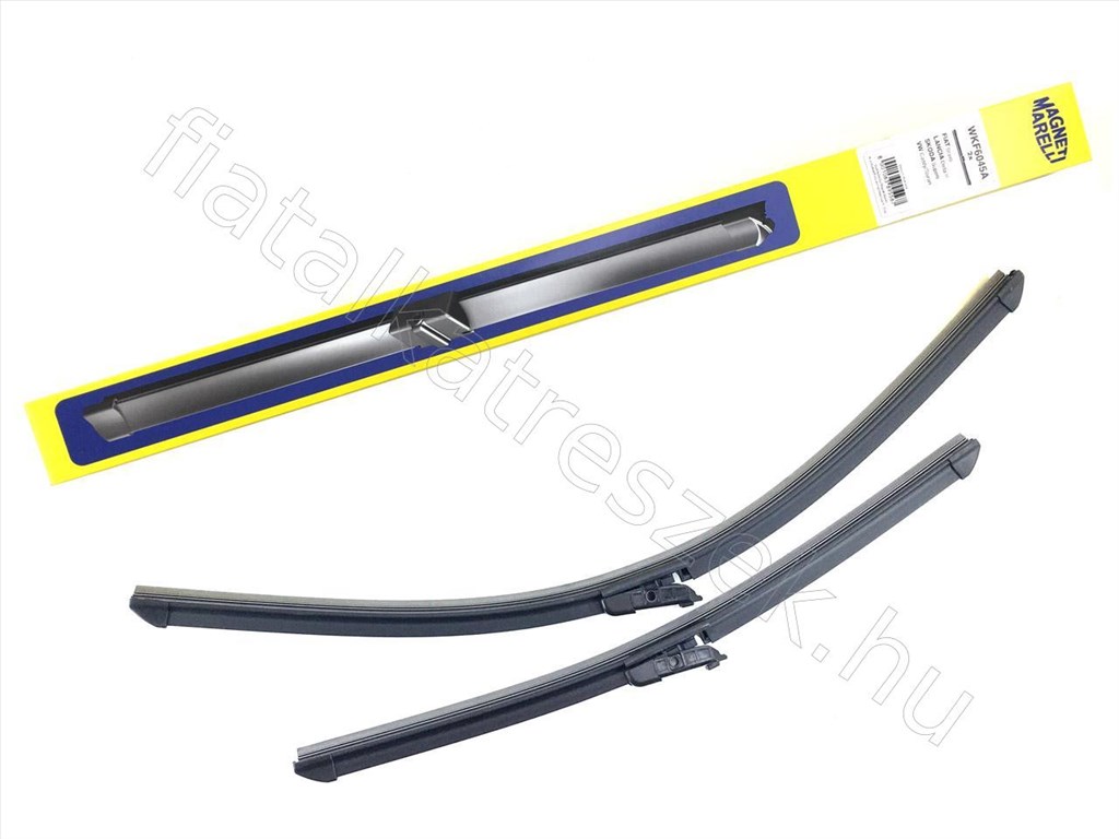 Ablaktörlő lapát szett - BRAVO, DELTA - OE.71805144, GD.WKF6045A -  - MAGNETI MARELLI Gyári beszállítói új 71805144 1. kép