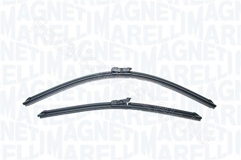 Ablaktörlő lapát szett - BRAVO, DELTA - OE.71805144, GD.WKF6045A -  - MAGNETI MARELLI Gyári beszállítói új 71805144 4. kép