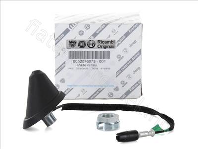 Antenna talp        - BRAVO, GRANDE, 147, PUNTO, LINEA, GT - 52076073, 51908657 -  - FIAT eredeti Eredeti új 52076073