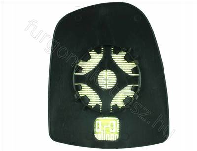 Baloldali tükör  - TRAFIC, VIVARO, PRIMASTAR - FT88587, 4408323 -  - Fastoriginal Utángyártott új 4408323