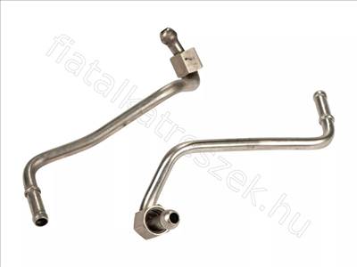 EGR nyomásszabályzó cső  - FIORINO, 500, QUBO, LINEA - 55246042, 51908667 -  - FIAT eredeti Eredeti új 55246042