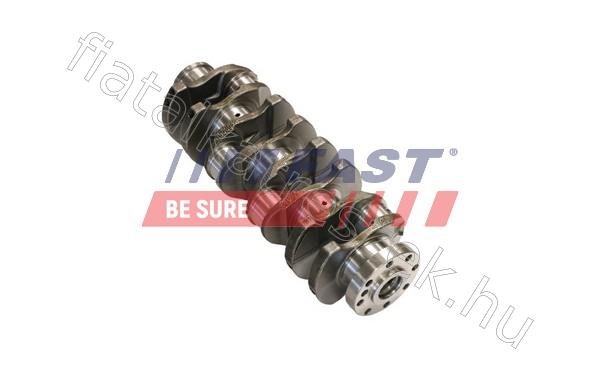 Főtengely FIAT DUCATO 06> 2.2JTD/HDI/TDCI 4HU/4HV - TRANSIT, JUMPER, DUCATO, BOXER - FT51707, 71724199 -  - Fastoriginal Utángyártott új 71724199 2. kép