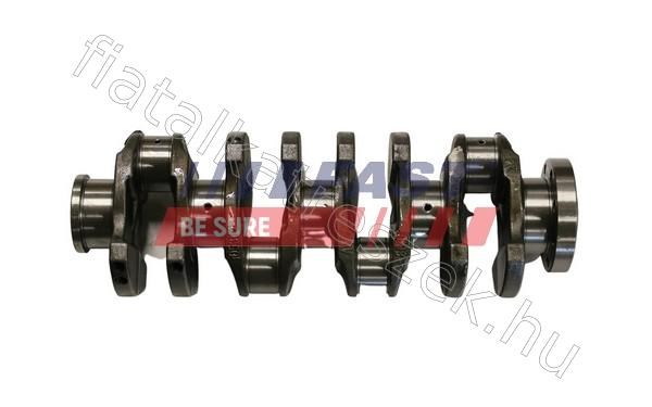 Főtengely FIAT DUCATO 06> 2.2JTD/HDI/TDCI 4HU/4HV - TRANSIT, JUMPER, DUCATO, BOXER - FT51707, 71724199 -  - Fastoriginal Utángyártott új 71724199 3. kép