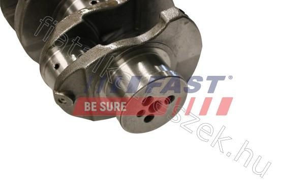 Főtengely FIAT DUCATO 06> 2.2JTD/HDI/TDCI 4HU/4HV - TRANSIT, JUMPER, DUCATO, BOXER - FT51707, 71724199 -  - Fastoriginal Utángyártott új 71724199 4. kép