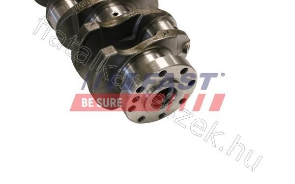 Főtengely FIAT DUCATO 06> 2.2JTD/HDI/TDCI 4HU/4HV - TRANSIT, JUMPER, DUCATO, BOXER - FT51707, 71724199 -  - Fastoriginal Utángyártott új 71724199 5. kép