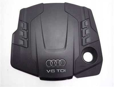 Audi A4 (B9 - 8W) B9 3.0 TDI motor felső burkolat 059103925cg