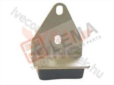 Rugóütköző gumibak hátsó S AIR - DAILY - UT.99470924, LA 1648.05 -  - LE.MA Utángyártott új 99470924