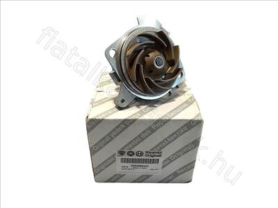Vízpumpa - MAREA, BRAVO, THEMA, DELTA, GTV, COUPE - 60586222, 60811328 -  - FIAT eredeti Eredeti új 60586222