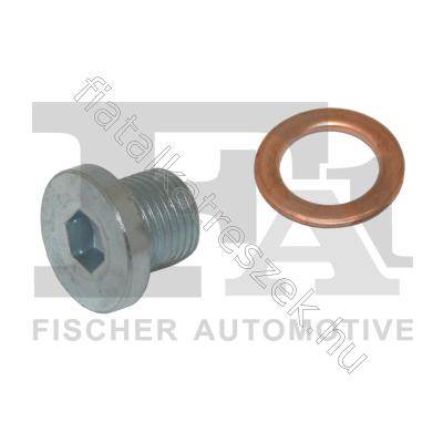 ZÁRÓCSAVAR, OLAJTEKNŐ - MONDEO, C30, FOCUS, KUGA, S80, S-MAX - 257.819.011, 257.819.011 -  - FA1 Egyéb 819