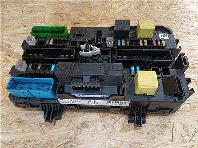 Opel Astra H (2004-2009) Biztosíték Tábla 