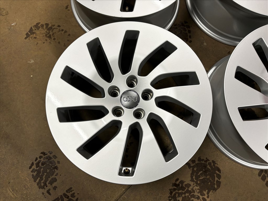 Audi A5 18" 5x112 gyári alufelni eladó 18 coll A6 A7 A8 Q5 1. kép