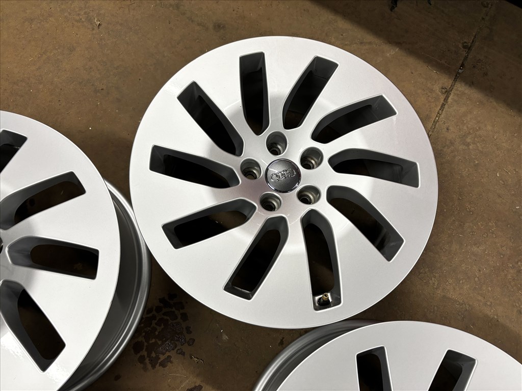 Audi A5 18" 5x112 gyári alufelni eladó 18 coll A6 A7 A8 Q5 4. kép