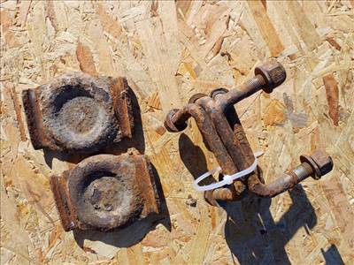 Fiat Doblo (2000-2006)  Laprugó Pánt Pár 