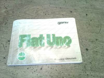 FIAT UNO 83-89 Kezelési utasítás