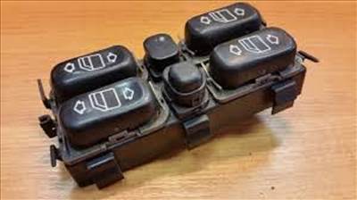 Mercedes A-osztály W168 Ablakemelő kapcsoló w168 4el abl 1688202810