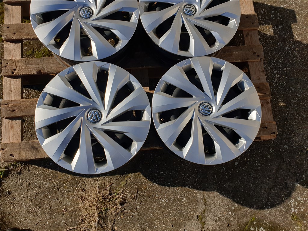 15" 5x112 Volkswagen 2. kép