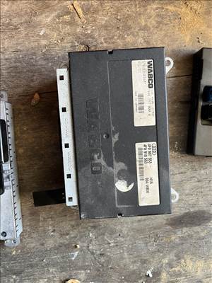 Audi A6 (C6 - 4F) 4F0 907 553 légrugó vezérlő modul 