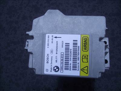 BMW E87 légzsák vezérlőegység 1-es sorozat 912522401