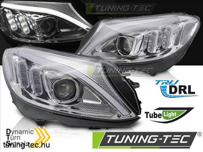 Mercedes C-osztály W205 MERCEDES W205 14-18 Tuning-Tec Fényszóró