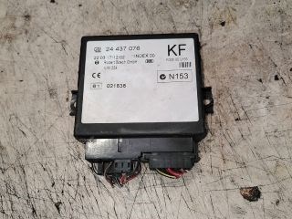 Opel Zafira A Központizár Elektronika *141151* 24437076 2. kép