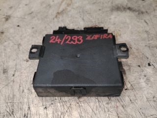 Opel Zafira A Központizár Elektronika *141151* 24437076 1. kép