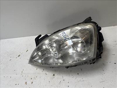 8065 Opel Corsa C Bal első Lámpa Fényszóró projektoros 13237263