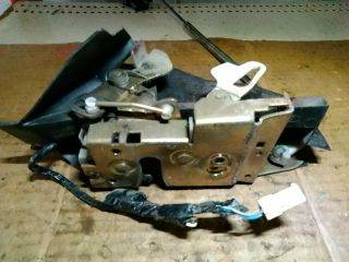 Ford Escort Mk6 Jobb első Ajtózár *40148* ford-c7g0a