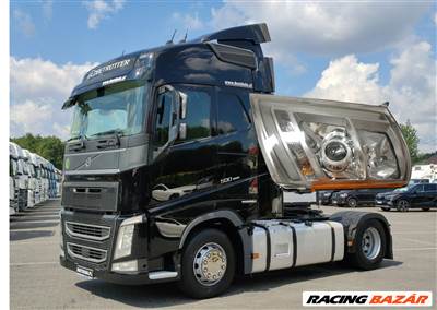 Volvo FH4 FM4 kamion bal első Xenon fényszóró, lámpa ciksszám 22239247