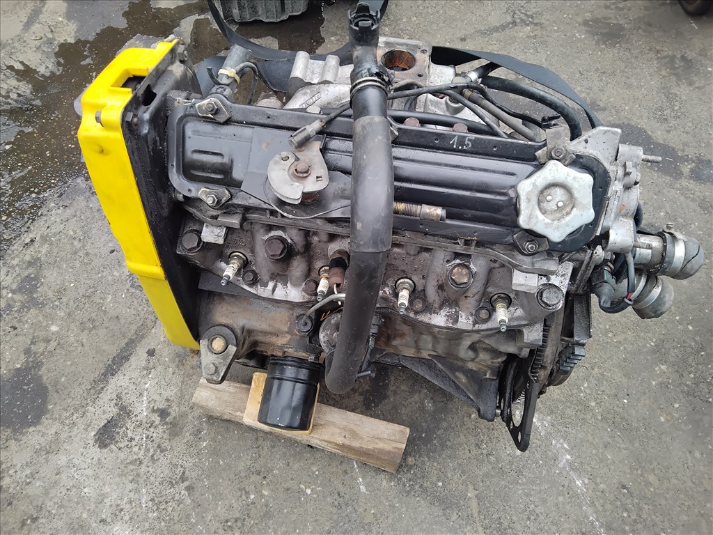 Fiat Uno 1.5 i.e. S komplett motor  149c1000 1. kép