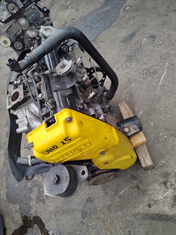 Fiat Uno 1.5 i.e. S komplett motor  149c1000 2. kép