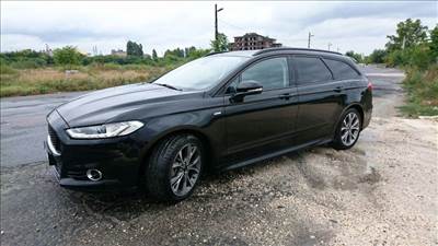 Ford Mondeo Mk5 bontott alkatrészei