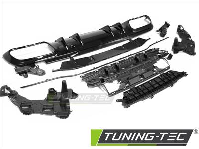 MERCEDES W205 18- Tuning-Tec Diffuzor