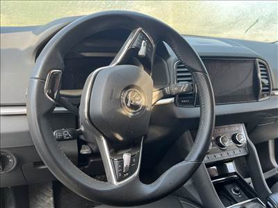 Skoda Karoq Kormány 