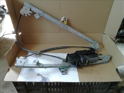 Renault Mégane II Jobb első Ablakemelő Szerkezet 