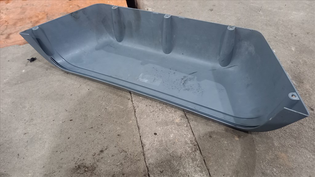 Ford Transit Tranzit MK7 06 Első ajtó belső műanyag tároló rekesz 4928 4069900 5. kép