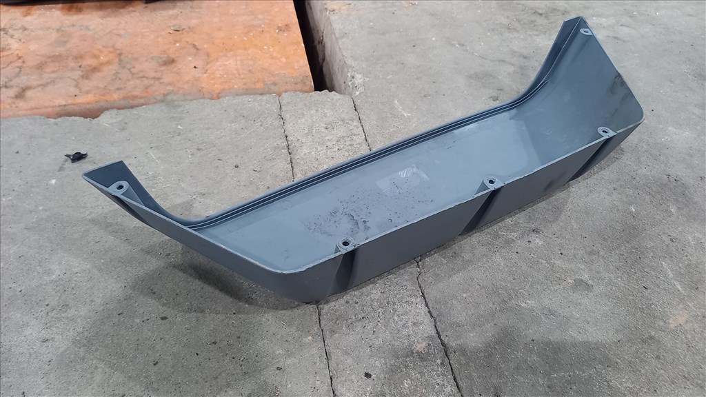 Ford Transit Tranzit MK7 06 Első ajtó belső műanyag tároló rekesz 4928 4069900 6. kép