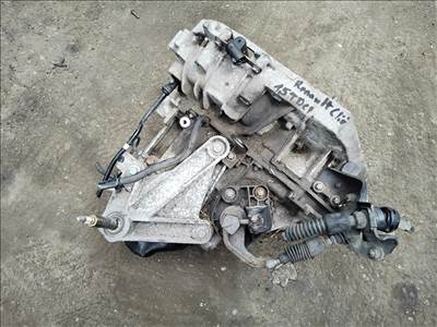 Renault Clio II 1.5 dCi sebességváltó 