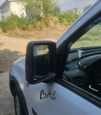 Opel Combo C Visszapillantó tükör manuális 