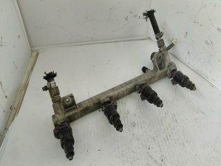 Opel Vectra B Porlasztó Sor / Híd *90085* gm-90411552 gm-5wk90531