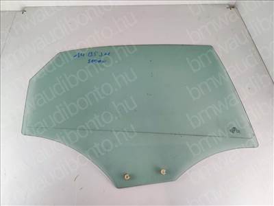 AUDI A4 B8 (8K2) Jobb hátsó ajtó ablaküveg (8K5845206E)