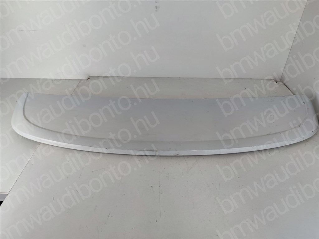 AUDI A6 C7 (4G2, 4GC) Hátsó szárny légterelő (4G9827933E) 1. kép