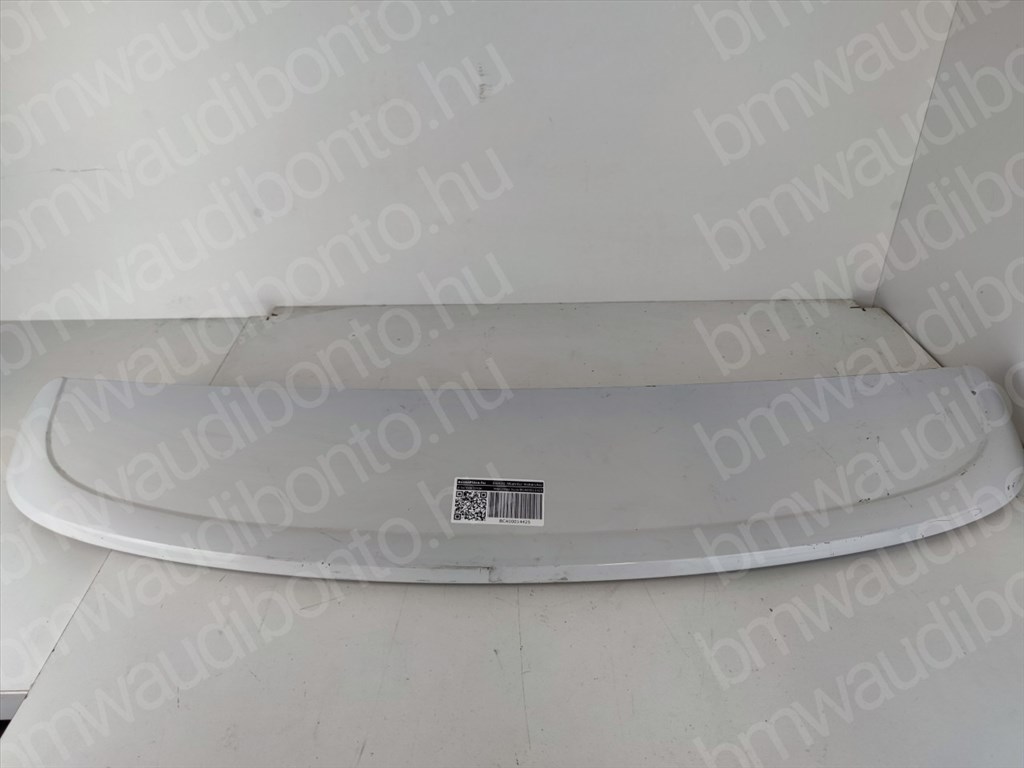 AUDI A6 C7 (4G2, 4GC) Hátsó szárny légterelő (4G9827933E) 3. kép