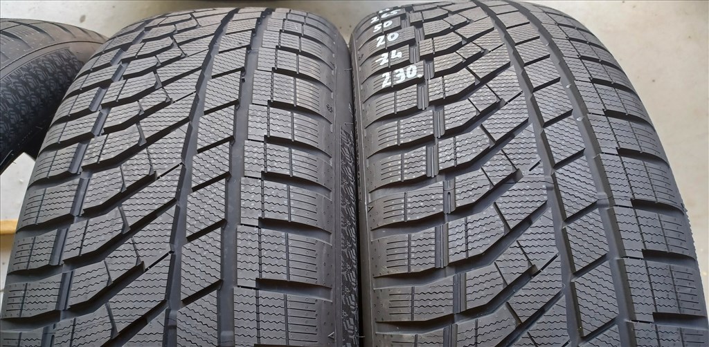  Új! Falken Eurowinter HS02 Pro 265/50 R20 téli gumik 4db 5. kép