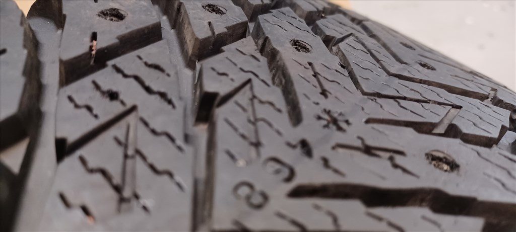 Mercedes W177 A B CLA 5x112 6,5x17 205/55 R17 téli gumikkal 4db 10. kép