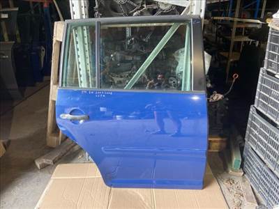 Volkswagen Touran I Jobb hátsó Ajtó 1098