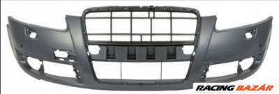 Audi A6 (C6 - 4F) C6 - 4F Új Első Lökhárító AUDI A6 4F 2004-2011 4f0807105abgru 0340577