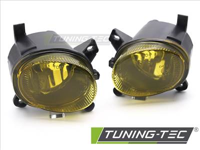 AUDI A1 / A4 / A5 / A6 / Q3 / Passat CC SÁRGA Tuning-Tec Ködlámpa