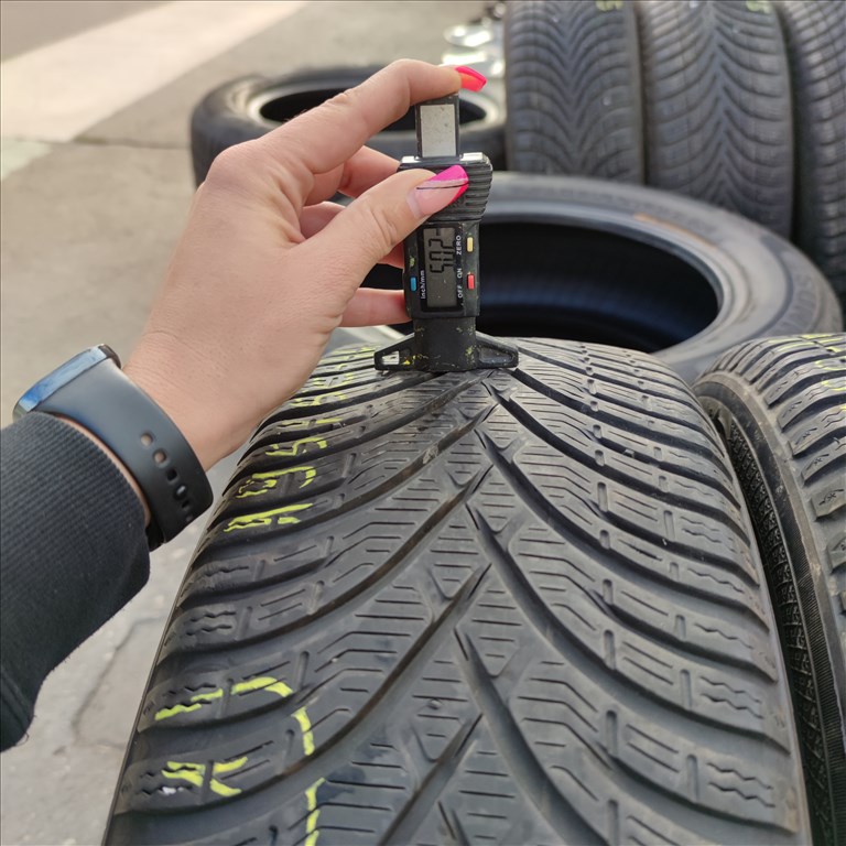  195/50 R16 Kleber téli gumi 40000ft a 4db/261/ 1. kép