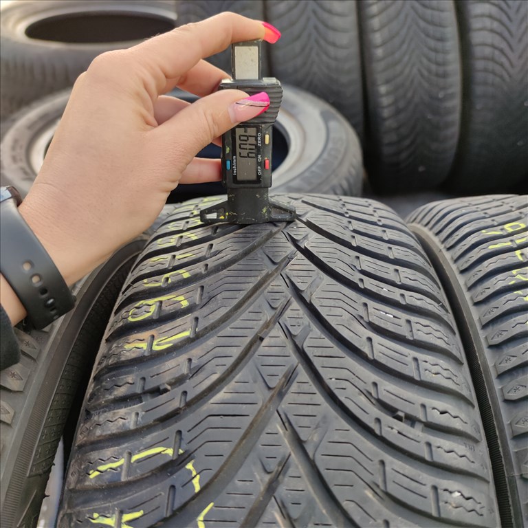  195/50 R16 Kleber téli gumi 40000ft a 4db/261/ 2. kép