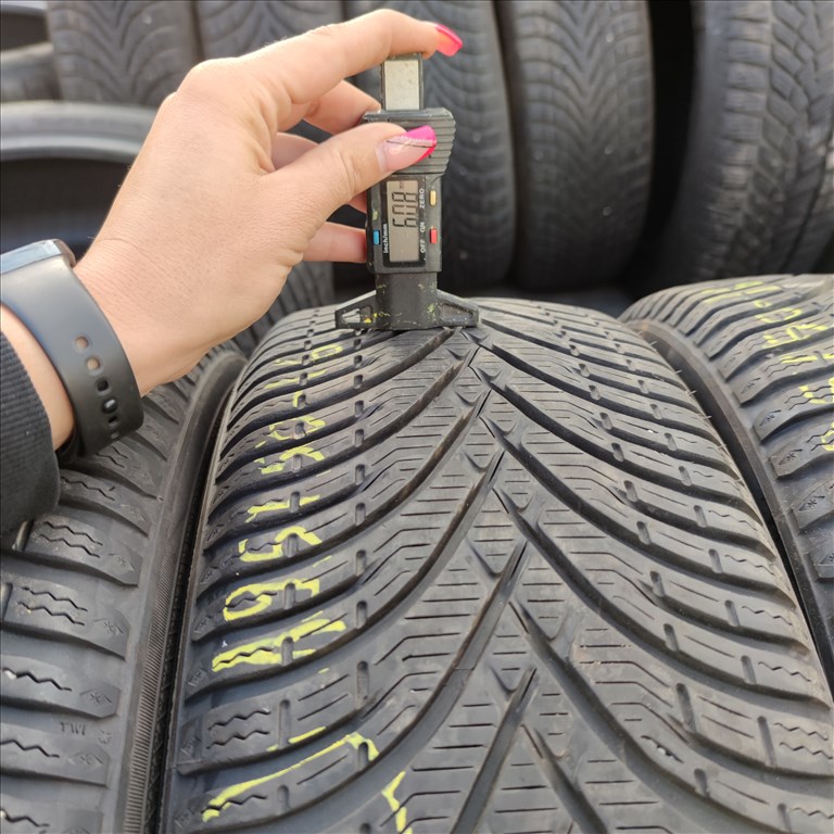  195/50 R16 Kleber téli gumi 40000ft a 4db/261/ 3. kép